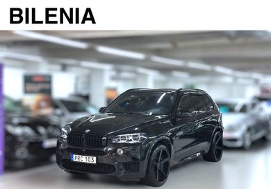 BMW X5 M, 2016