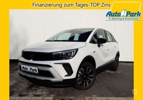 Opel Crossland X, 2022