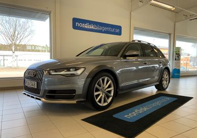 Audi A6 Allroad, 2018