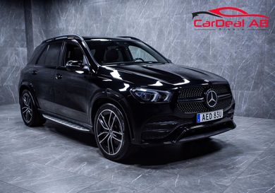 Mercedes-Benz GLE 450 AMG, 2019
