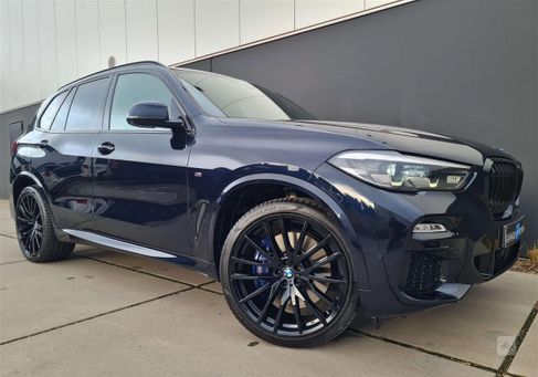 BMW X5, 2020