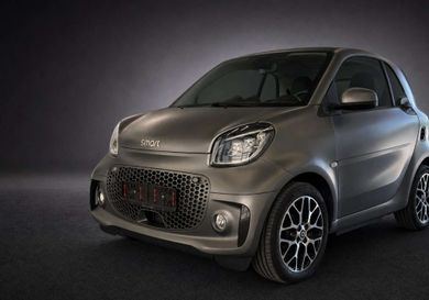 Smart ForTwo, 2021