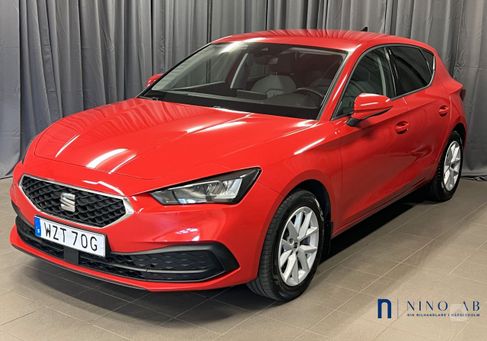 Seat Leon, 2021