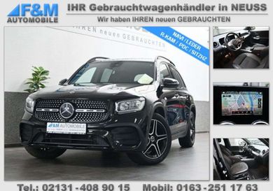 Mercedes-Benz GLB 200, 2022