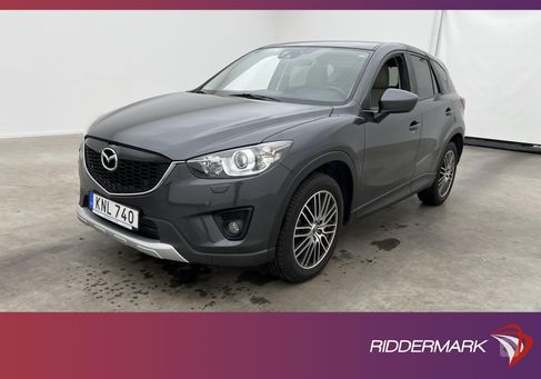 Mazda CX-5, 2014