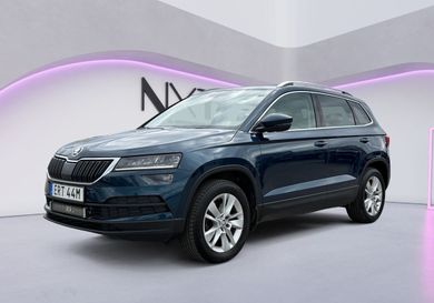 Skoda Karoq, 2019