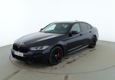 BMW 545, 2023