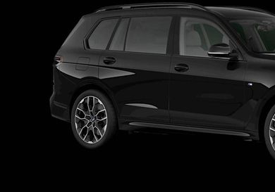 BMW X7, 2026