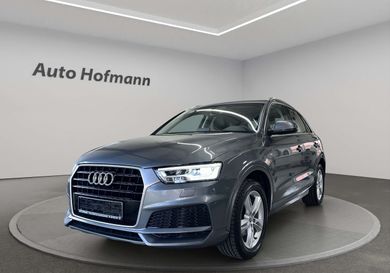 Audi Q3, 2018
