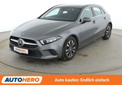 Mercedes-Benz A 200, 2020