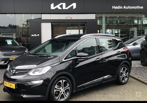 Opel Ampera-e, 2018