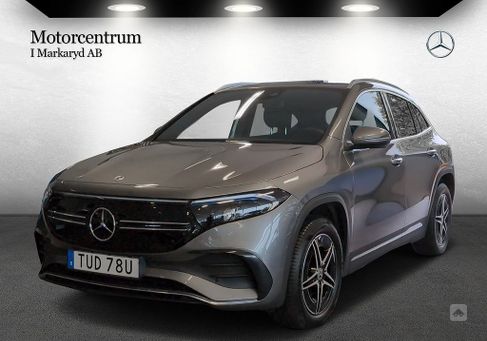 Mercedes-Benz EQA, 2024