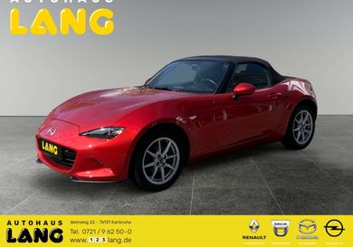 Mazda MX-5, 2017