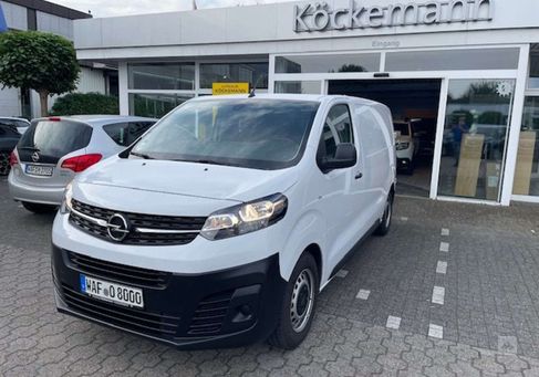 Opel Vivaro, 2024