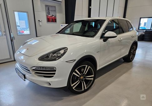 Porsche Cayenne, 2014