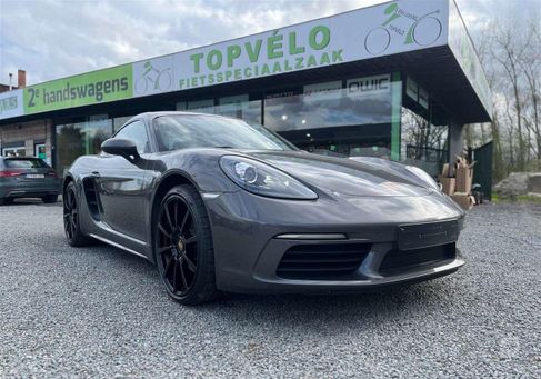 Porsche 718, 2019