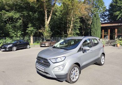 Ford EcoSport, 2022