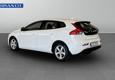 Volvo V40, 2017