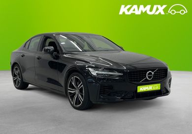 Volvo S60, 2022