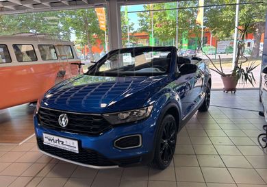 Volkswagen T-Roc, 2020