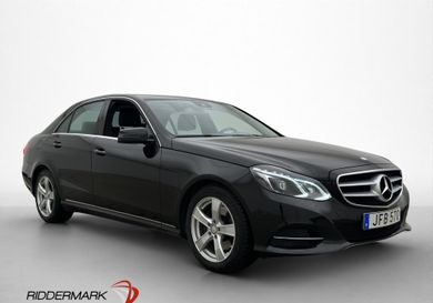 Mercedes-Benz E 250, 2016