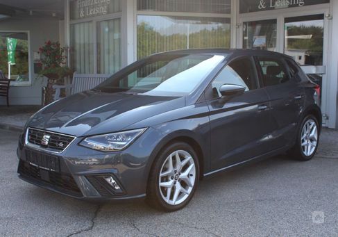 Seat Ibiza, 2020