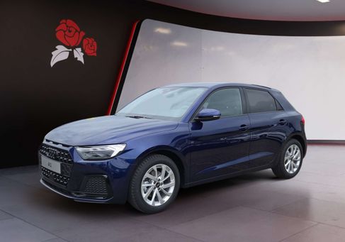 Audi A1, 2025