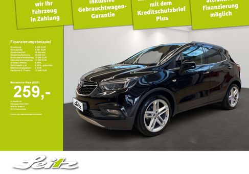 Opel Mokka X, 2018