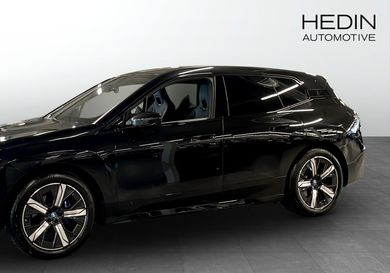 BMW iX, 2023