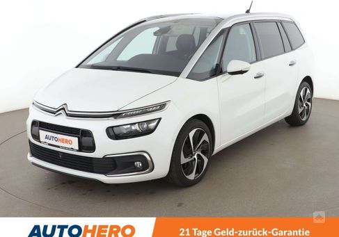 Citroën C4 Picasso, 2017