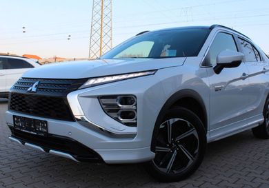 Mitsubishi Eclipse Cross, 2024