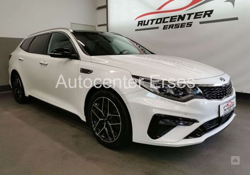 Kia Optima, 2019