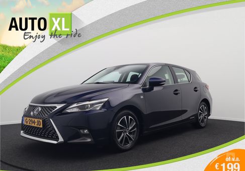 Lexus CT 200h, 2019