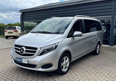 Mercedes-Benz V 250, 2017