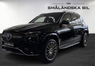 Mercedes-Benz GLE 350, 2025
