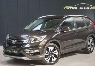 Honda CR-V, 2016