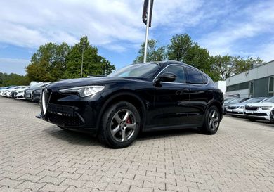 Alfa Romeo Stelvio, 2019