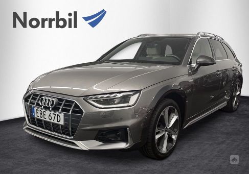 Audi A4 Allroad, 2022