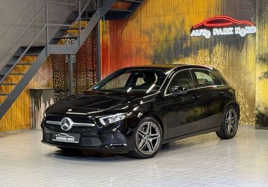 Mercedes-Benz A 250, 2018