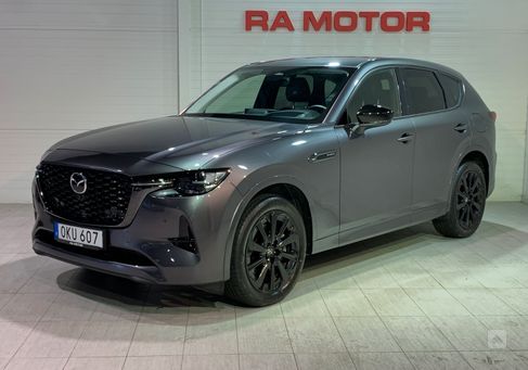 Mazda CX-60, 2023