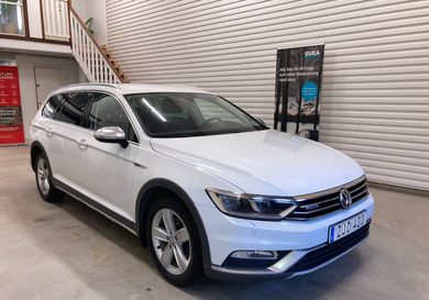 Volkswagen Passat, 2018