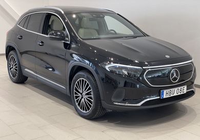 Mercedes-Benz EQA, 2022