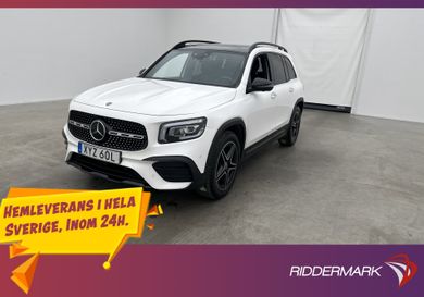 Mercedes-Benz GLB 250, 2020