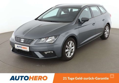 Seat Leon, 2017