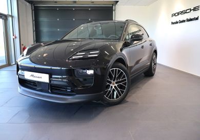 Porsche Macan, 2026