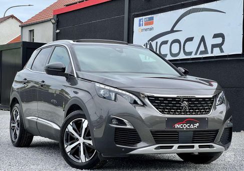 Peugeot 3008, 2019