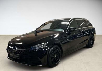 Mercedes-Benz C 200, 2020