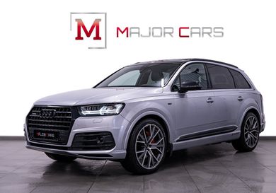 Audi Q7, 2018