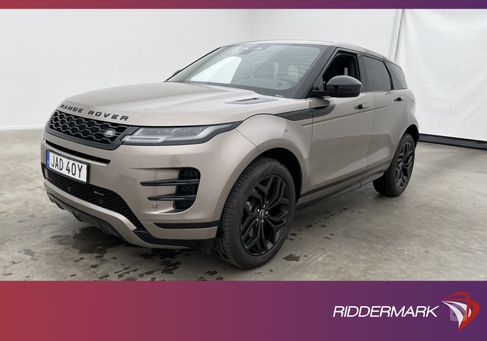 Land Rover Range Rover Evoque, 2023