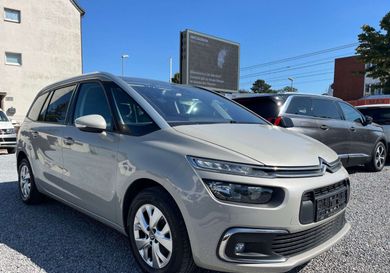 Citroën Grand C4 Picasso, 2020